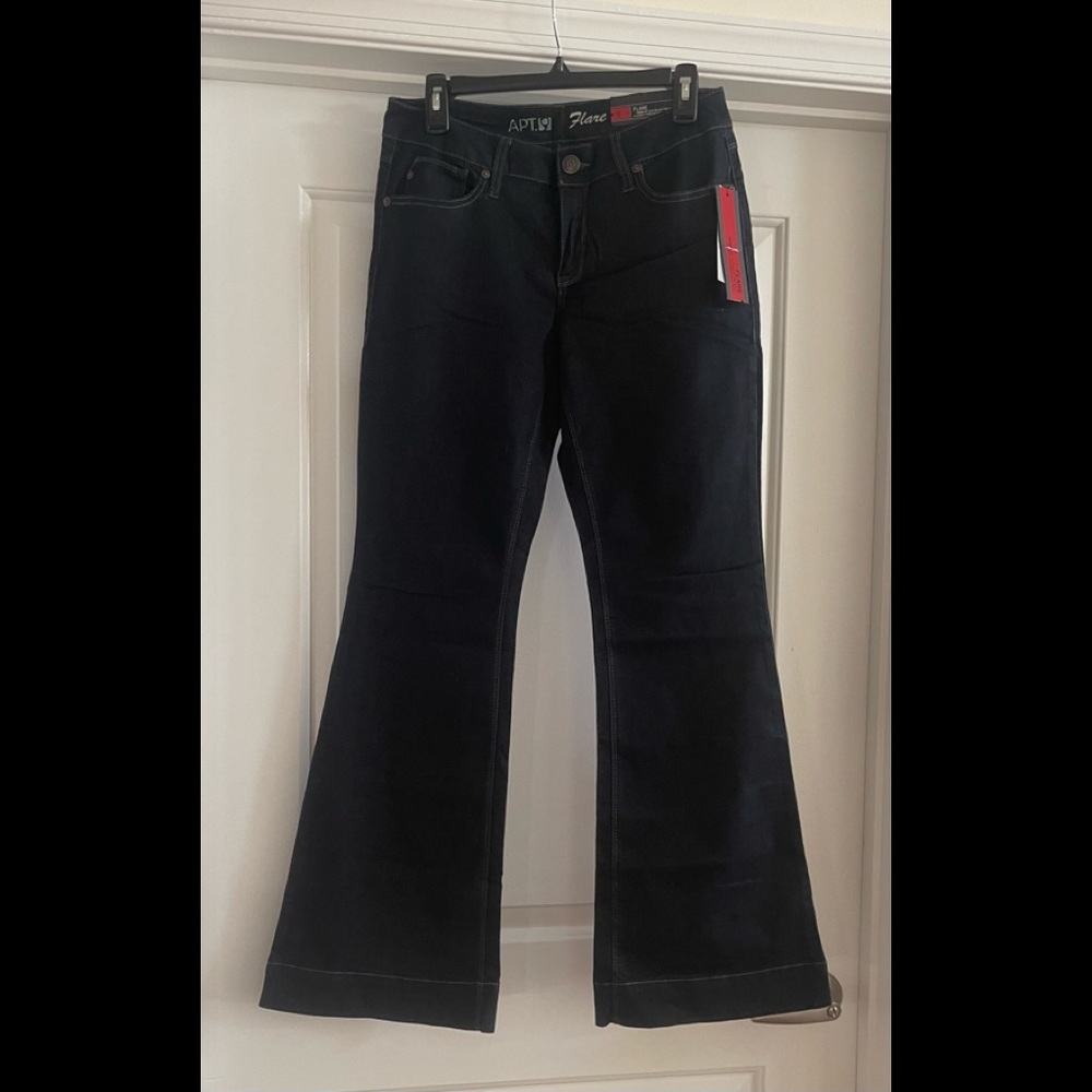 Flare jeans